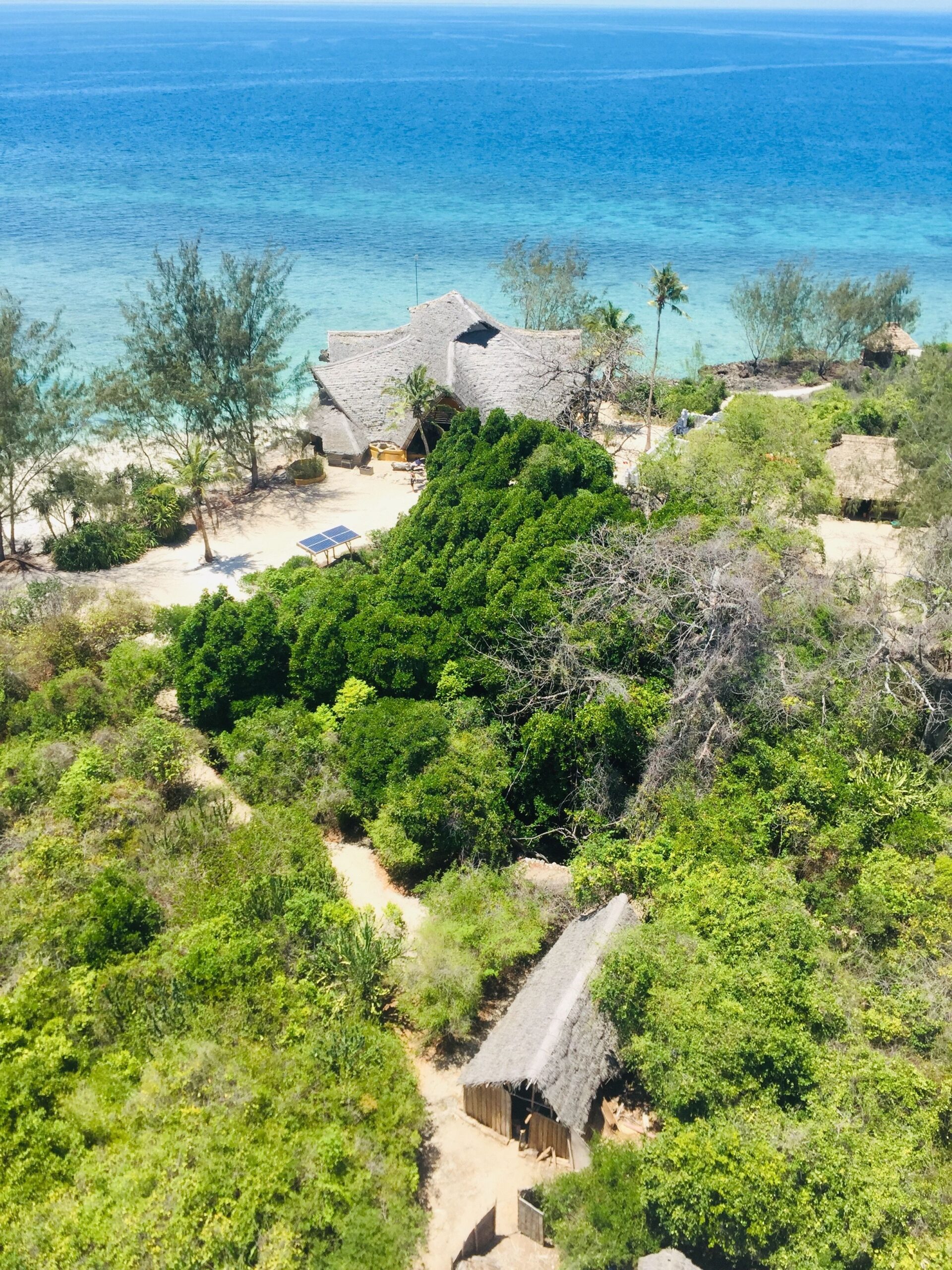 Coastal view of Zanzibar, Mjini Magharibi Region